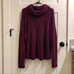 𝐁𝐮𝐫𝐠𝐮𝐧𝐝𝐲 𝐂𝐨𝐰𝐥 𝐒𝐰𝐞𝐚𝐭𝐞𝐫